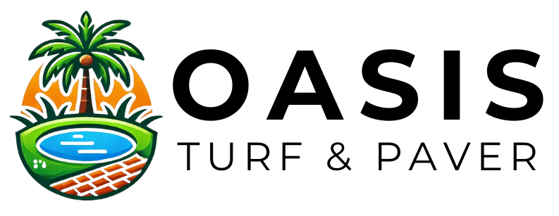 Oasis Turf and Paver Inc Logo